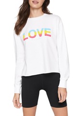 Spiritual Gangster Love Mazzy Sweatshirt 