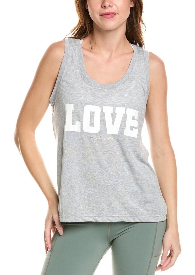 Spiritual Gangster Love Riley Namaste Dry Tank