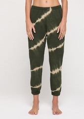 Spiritual Gangster Luna Tie Dye Cotton & Modal Sweatpants