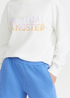Spiritual Gangster Mazzy Pullover Sweatshirt
