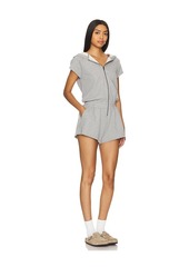 Spiritual Gangster Peyton Hoodie Romper