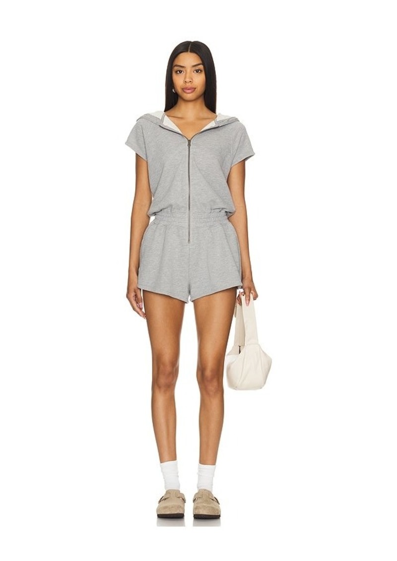 Spiritual Gangster Peyton Hoodie Romper