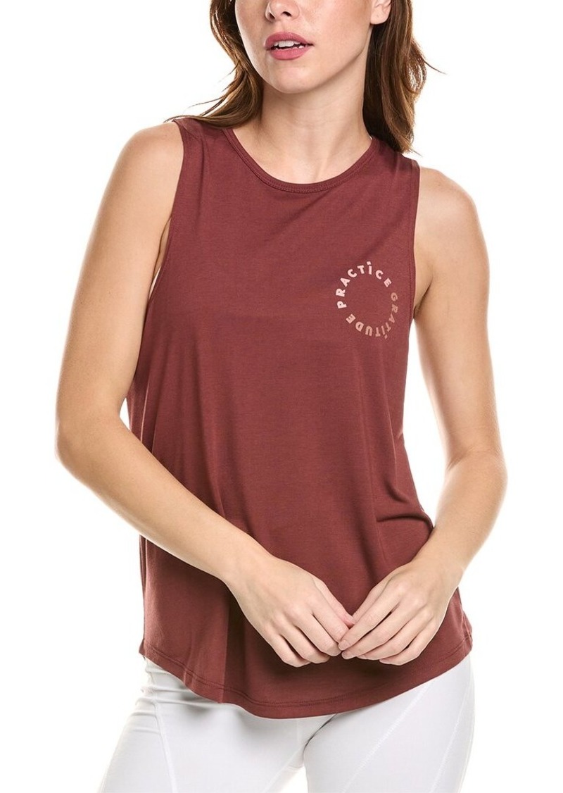 Spiritual Gangster Practice Gratitude Namaste Dry Tank