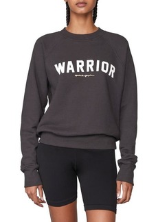 Spiritual Gangster Warrior Bridget Cotton Sweatshirt