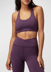 Spiritual Gangster Verve Racerback Sports Bra 