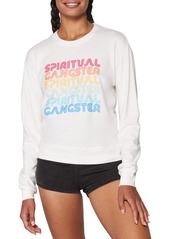 Spiritual Gangster Savasana Sweatshirt