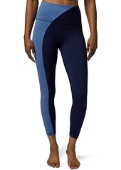 Spiritual Gangster Zoe Color-Block 7/8 Leggings