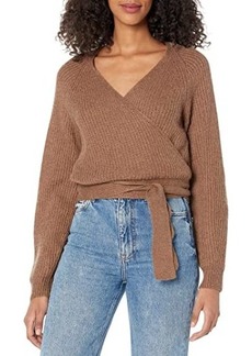 Splendid Adele Wrap Sweater