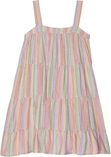 Splendid Adorn Stripe Dress (Big Kids)