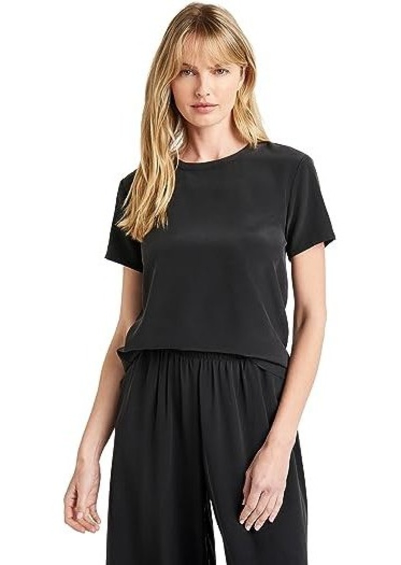 Splendid Alessandra Silk Tee