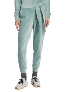 Splendid Andes Belted Corduroy Joggers