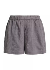 Splendid Aubrey Patterned Shorts
