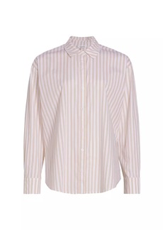 Splendid Avril Striped Button-Front Shirt