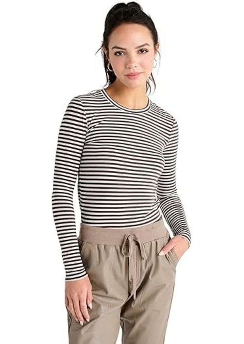 Splendid Bamboo Long Sleeve Tee