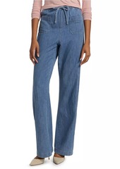 Splendid Bradley Cotton & Linen Pants