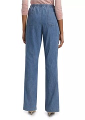 Splendid Bradley Cotton & Linen Pants