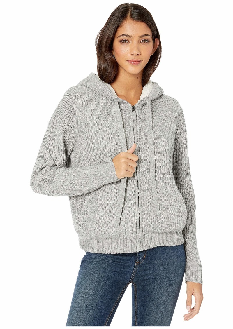 splendid zip up hoodie