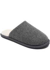 Splendid Cecil Womens Faux Fur Wool Blend Slide Slippers