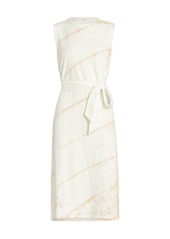 Splendid Celeste Cotton-Blend Sheath Dress