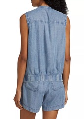 Splendid Chase Denim Vest