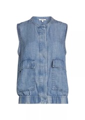 Splendid Chase Denim Vest