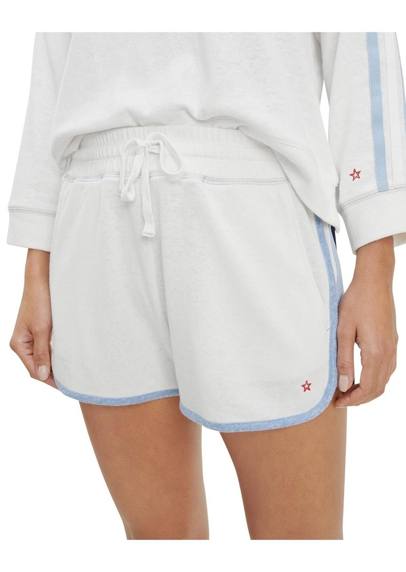 Splendid Clearwater Womens Short Relaxed Shorts