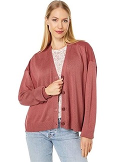 Splendid Corinne Sweater Mix Cardigan