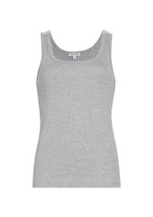 Splendid Cotton-Blend Scoop Tank