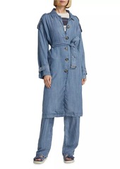 Splendid Dane Denim Coat