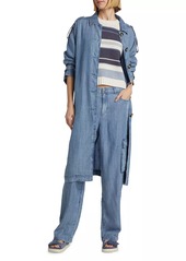 Splendid Dane Denim Coat