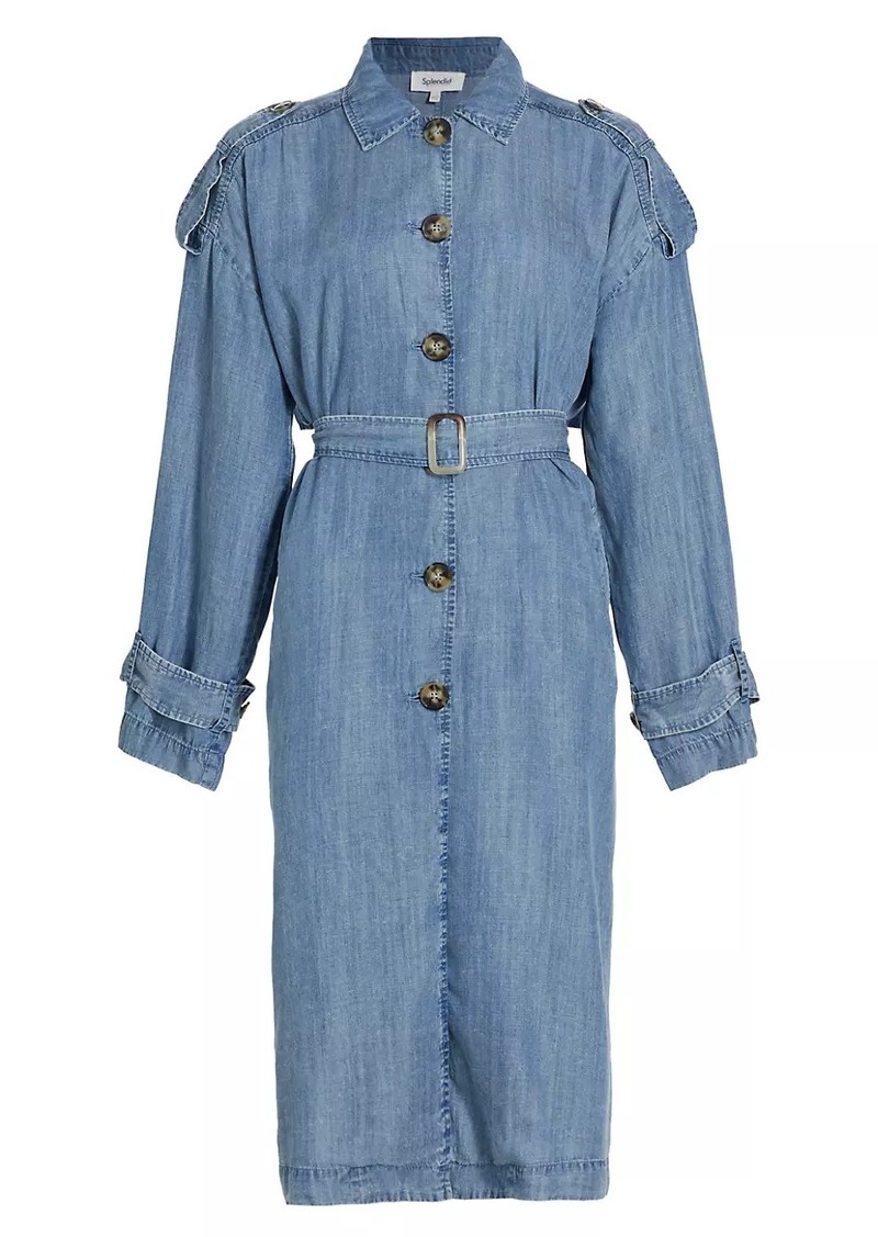 Splendid Dane Denim Coat