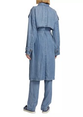 Splendid Dane Denim Coat