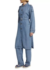 Splendid Dane Denim Coat