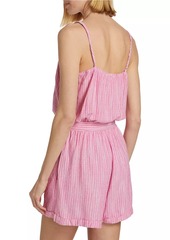 Splendid Destiny Stripe Romper