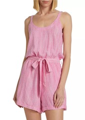 Splendid Destiny Stripe Romper