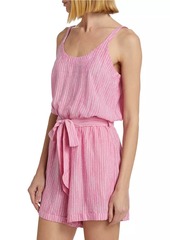 Splendid Destiny Stripe Romper