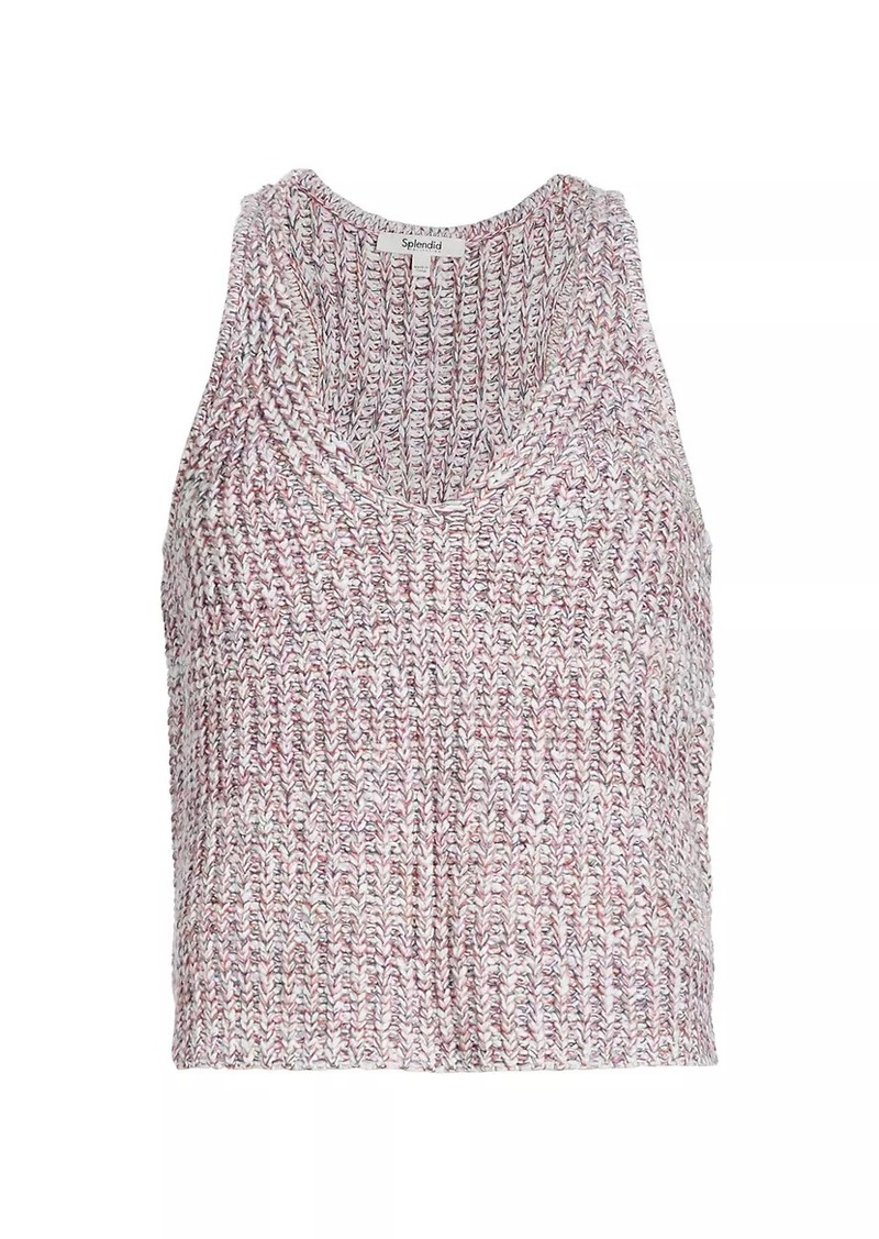 Splendid Dierdre Sweater Tank