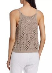 Splendid Eden Cotton Sweater Vest