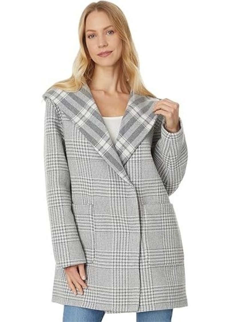 Splendid Elliott Plaid Coat