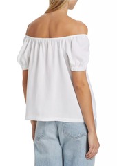 Splendid Farrah Off-The-Shoulder Top