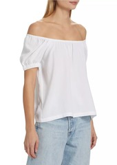 Splendid Farrah Off-The-Shoulder Top