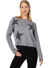 Splendid Francis Star Sweater