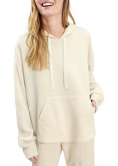 Splendid French Terry & Sweater-Knit Hoodie