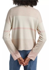 Splendid Georgie Striped Crewneck Sweater