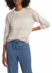 Splendid Georgie Striped Crewneck Sweater