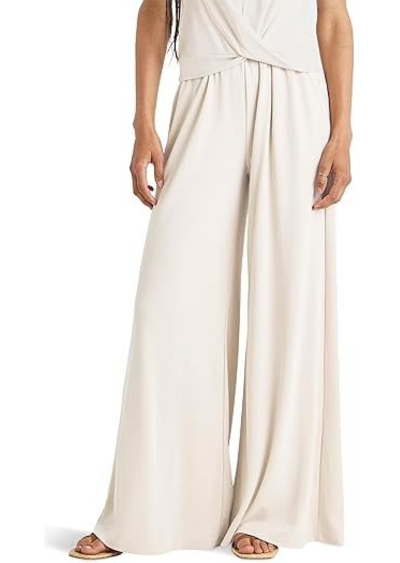 Splendid Giada Sandwash Palazzo Pants