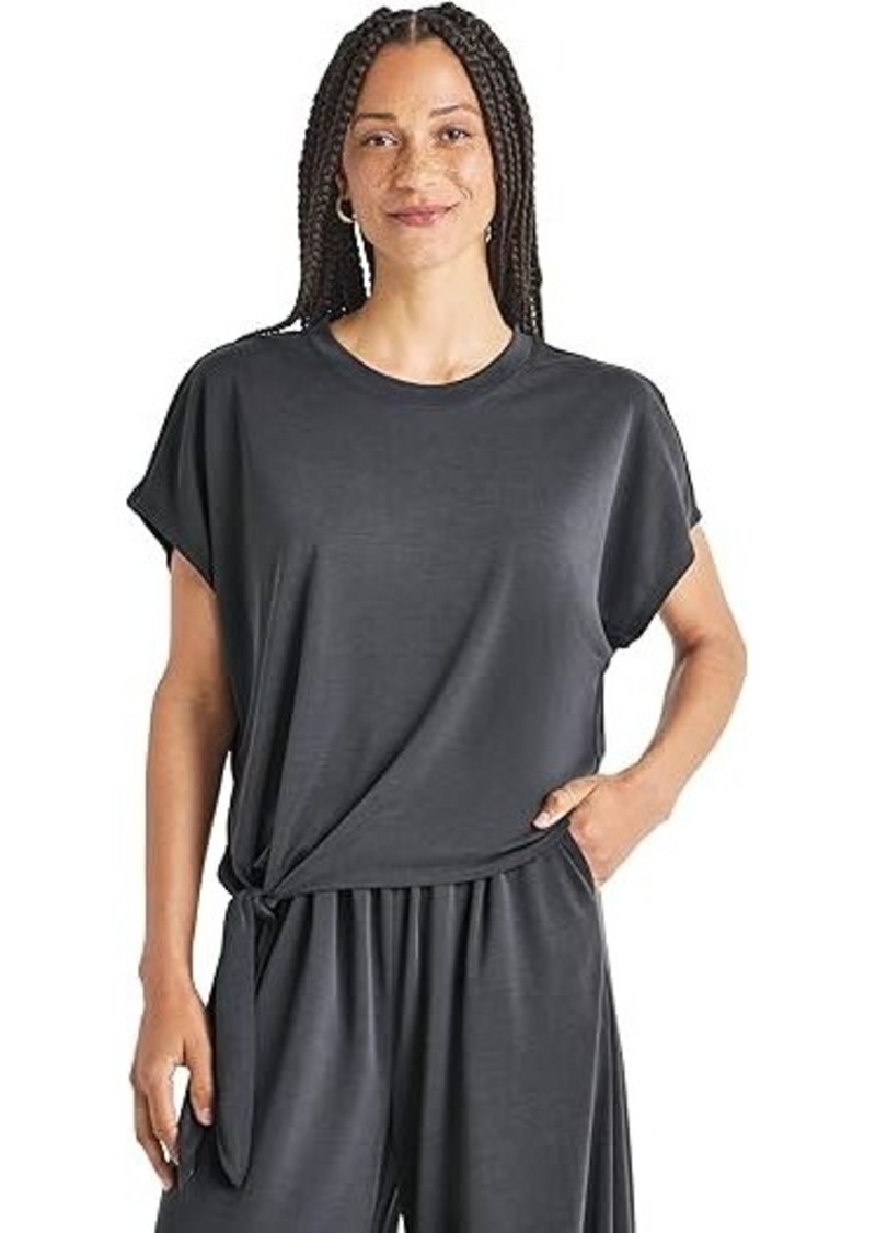 Splendid Giada Sandwash Tee