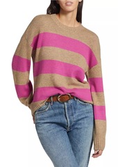 Splendid Ivy Wool-Blend Crewneck Sweater