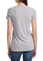 Splendid Kate V-Neck Tee