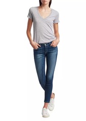 Splendid Kate V-Neck Tee